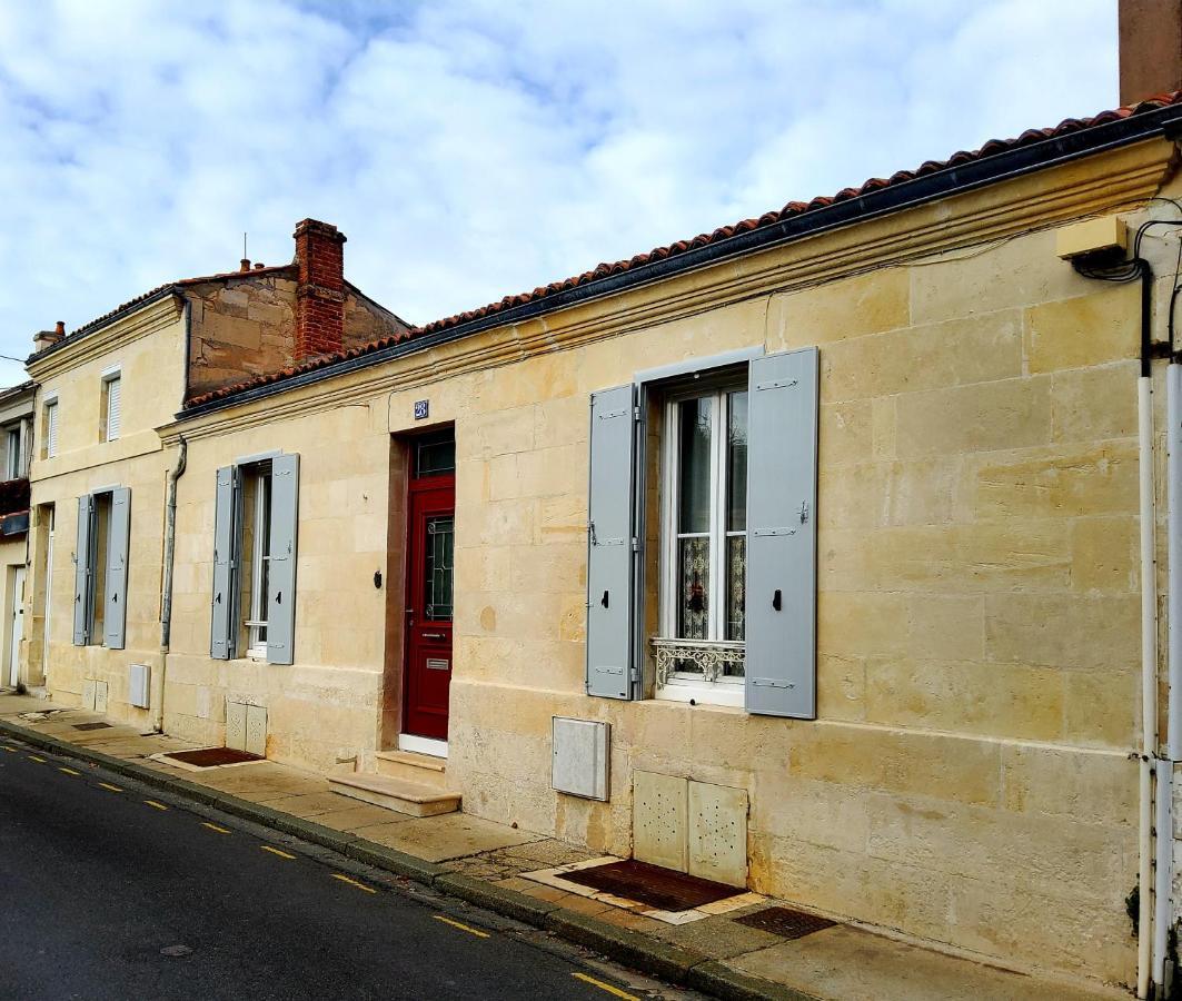 La Maison Des Thermes, Chambre D'Hote Saintes Exterior photo